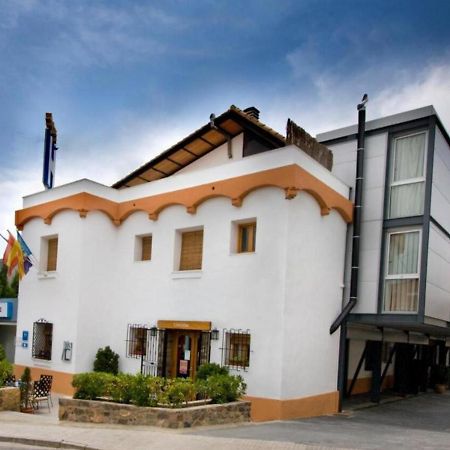 Hotel De Jérica المظهر الخارجي الصورة