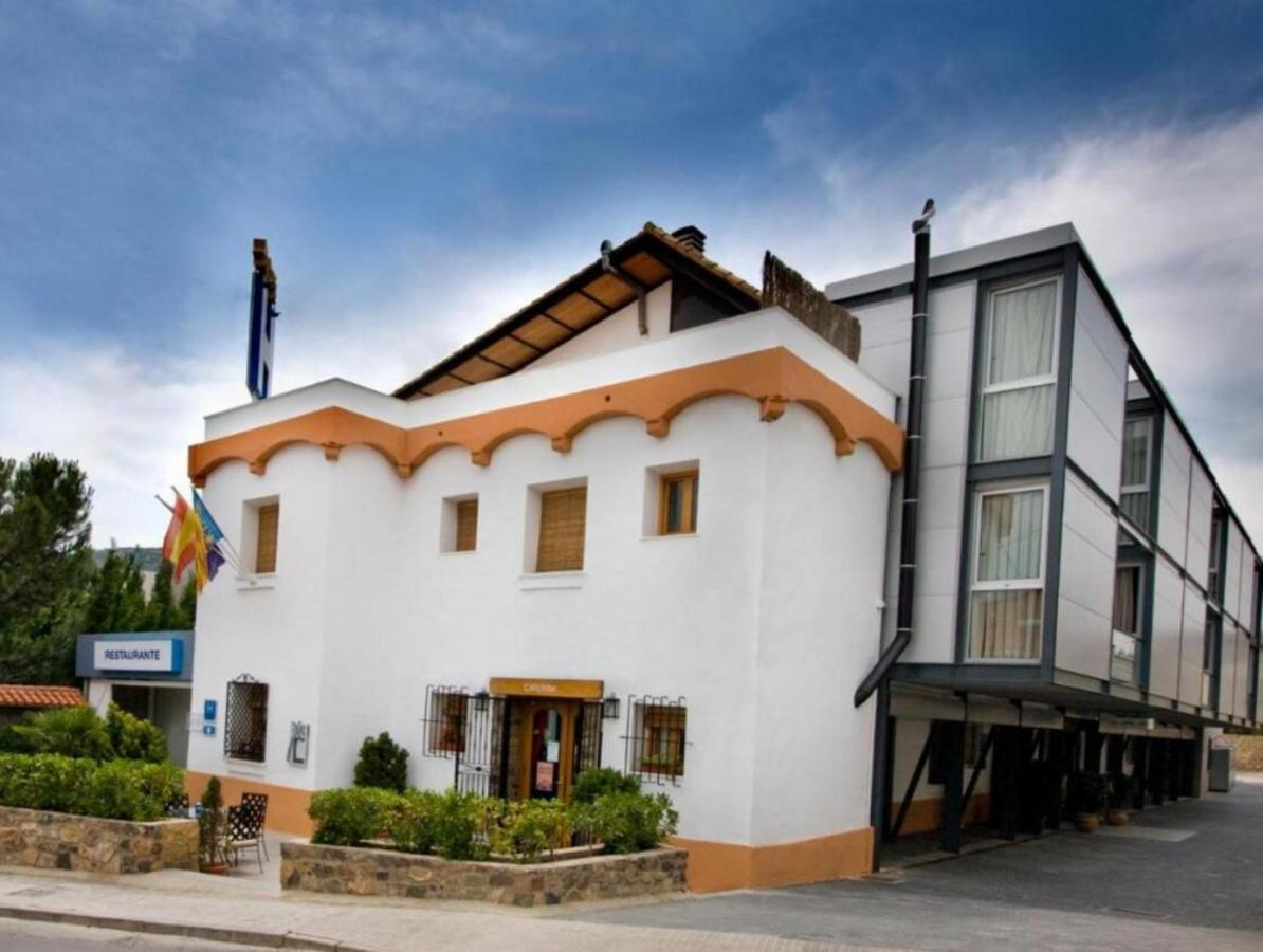 Hotel De Jérica المظهر الخارجي الصورة