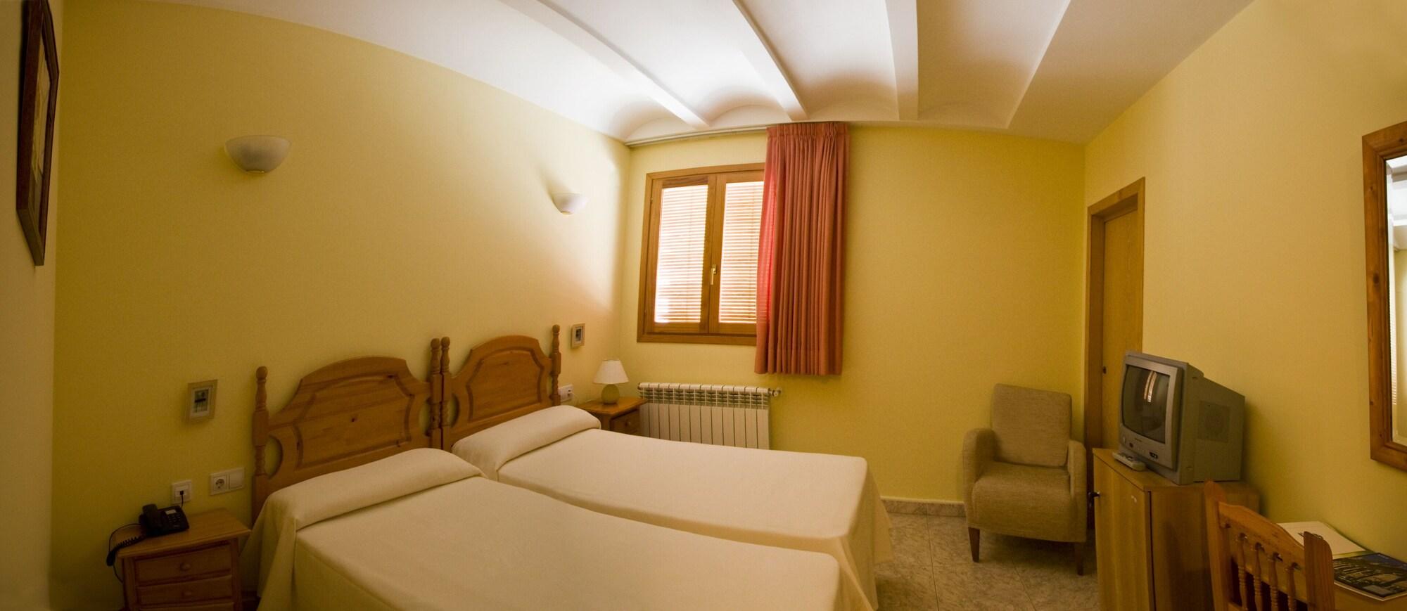 Hotel De Jérica المظهر الخارجي الصورة