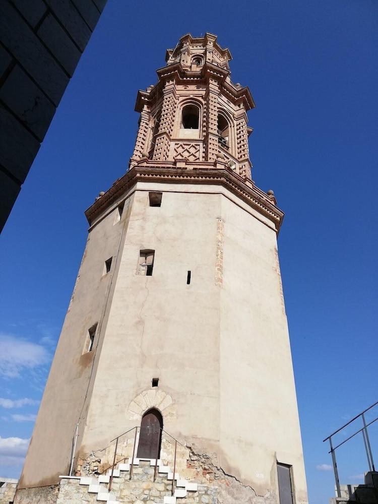 Hotel De Jérica المظهر الخارجي الصورة